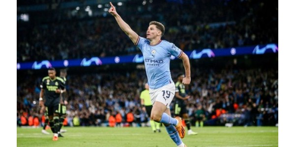 Manchester City i Inter Mediolan awansują do finału Ligi Mistrzów w tym sezonie